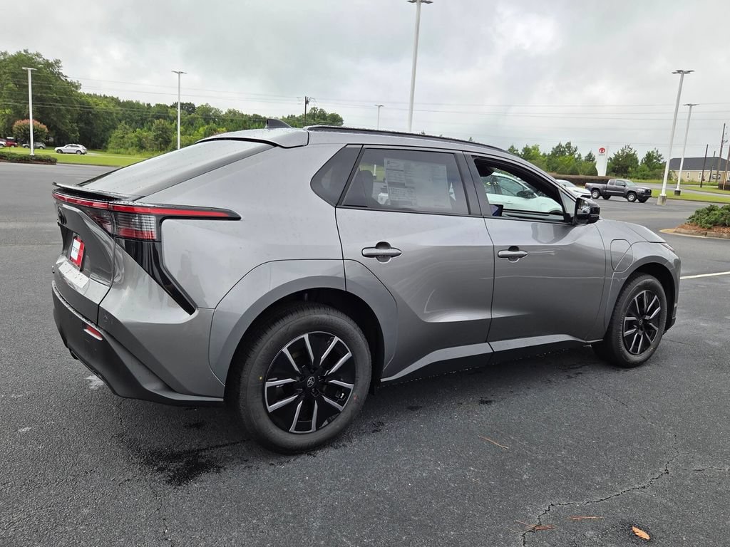 New 2026 Toyota bZ AWD/4WD image 14