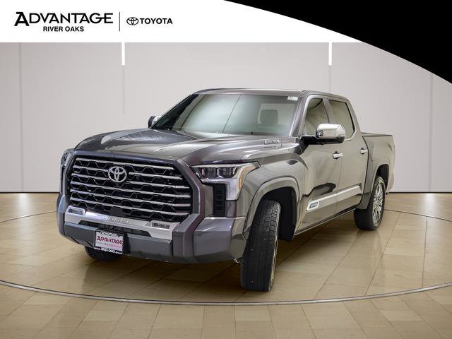 Certified 2026 Toyota Tundra Capstone AWD/4WD image 4