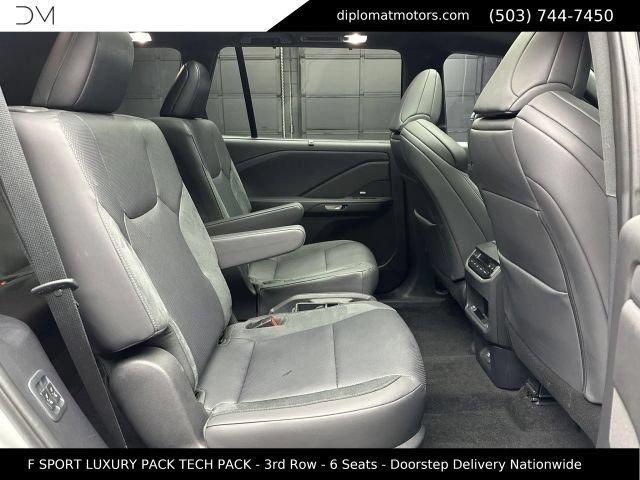 Used 2024 Lexus TX 500h AWD w/ Technology Package image 22