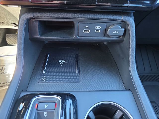 Certified 2025 Honda Pilot Black Edition image 27