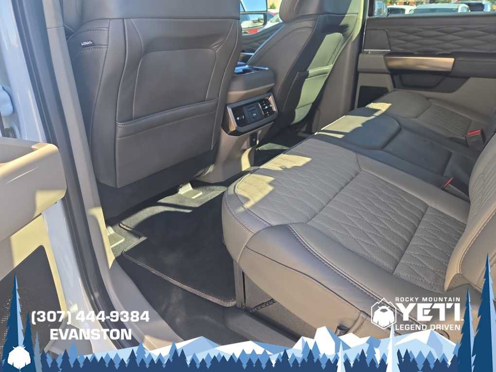 Used 2026 Ford F350 Platinum w/ Platinum Plus Package AWD/4WD image 16