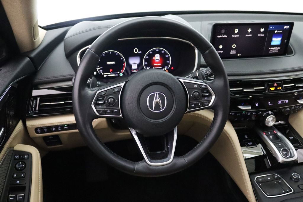 Used 2023 Acura MDX SH-AWD w/ Advance Package image 15