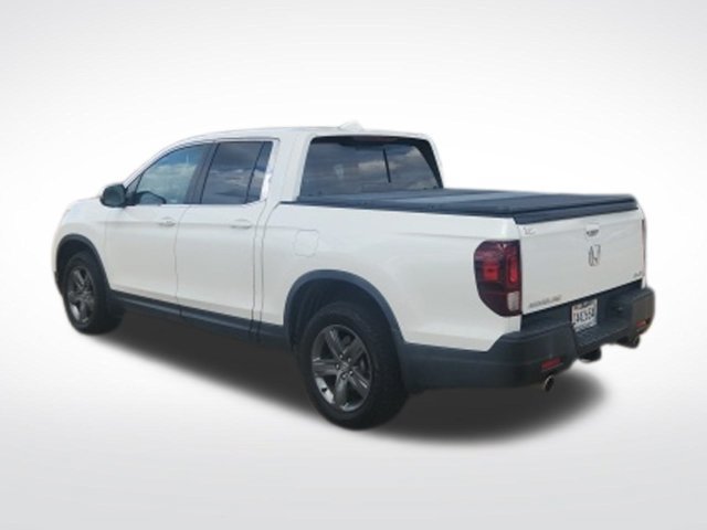 Used 2022 Honda Ridgeline RTL image 4
