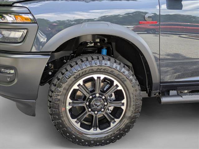 New 2026 RAM 2500 Warlock AWD/4WD image 10