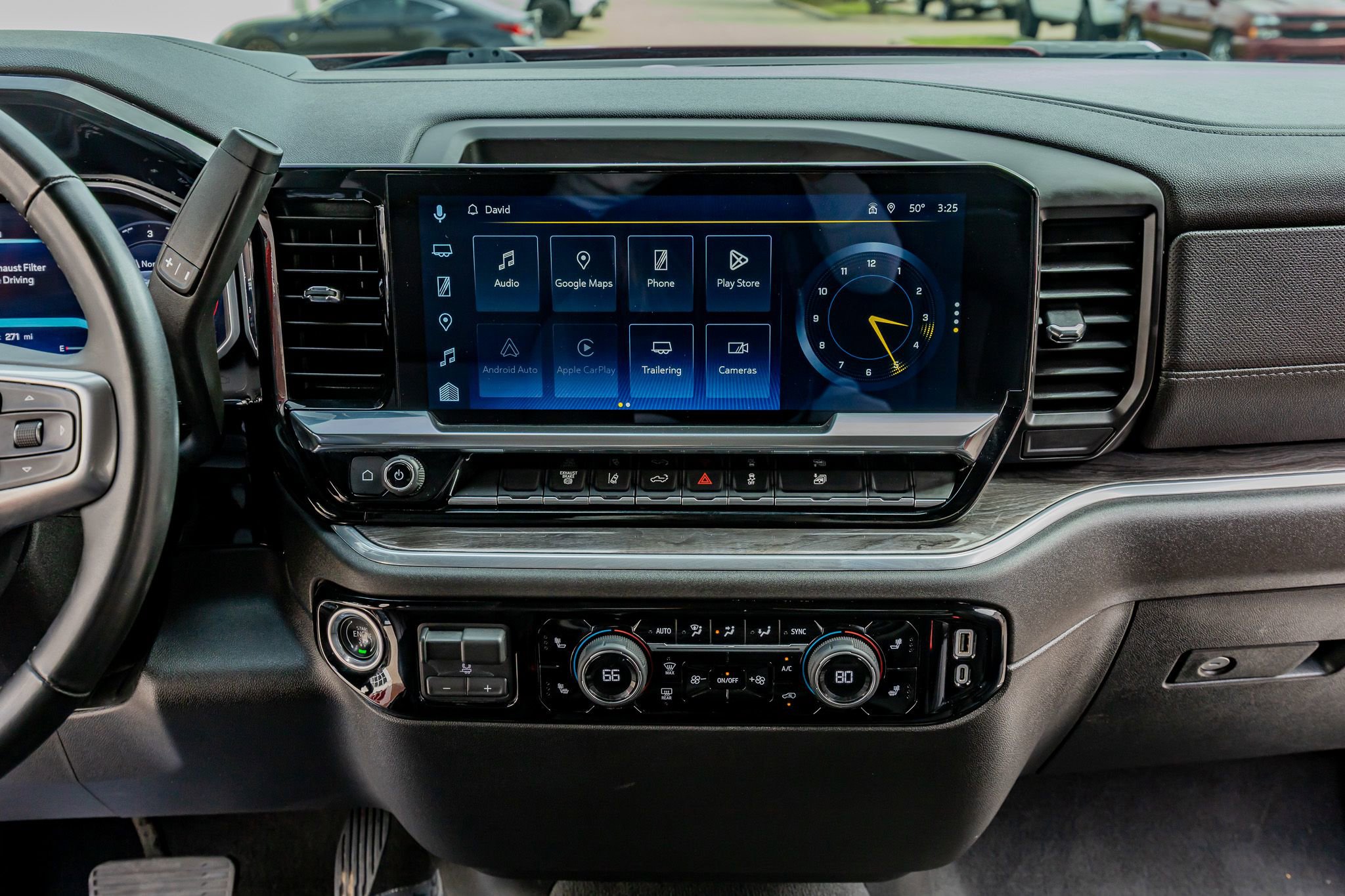 Used 2026 Chevrolet Silverado 3500 LTZ AWD/4WD image 22