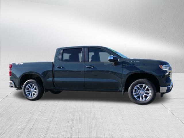 New 2025 Chevrolet Silverado 1500 LT image 2