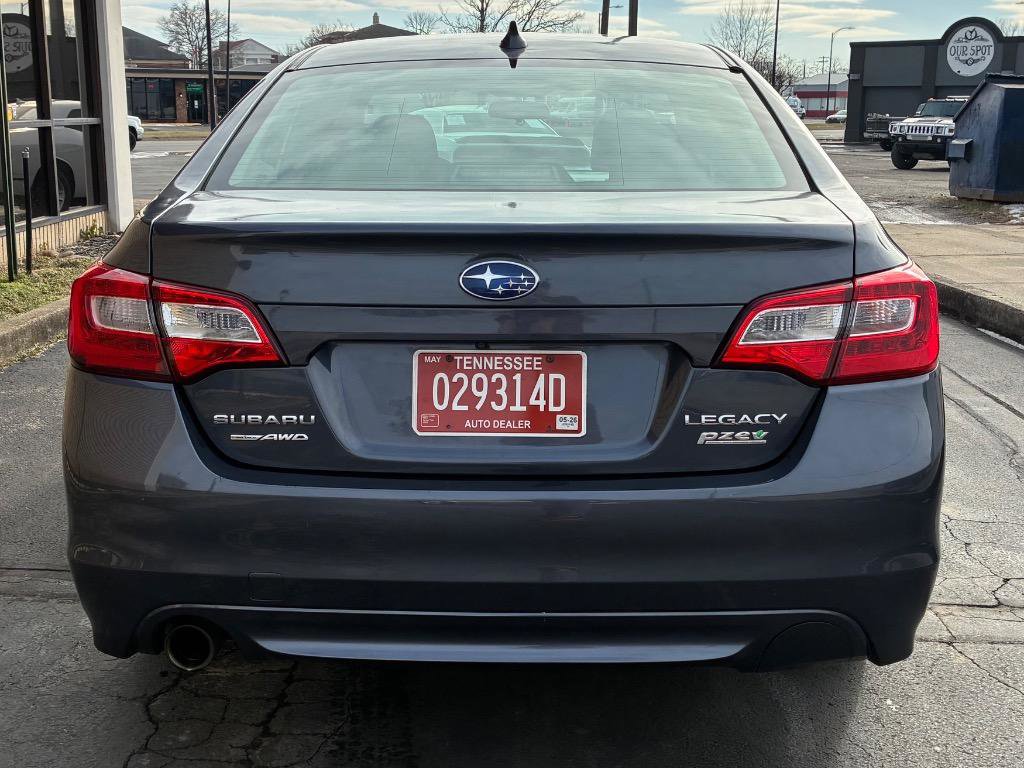 Used 2017 Subaru Legacy 2.5i Premium image 6