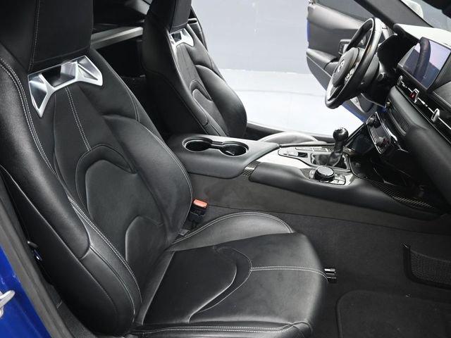 Certified 2023 Toyota Supra Premium w/ Driver Assist Package RWD image 14