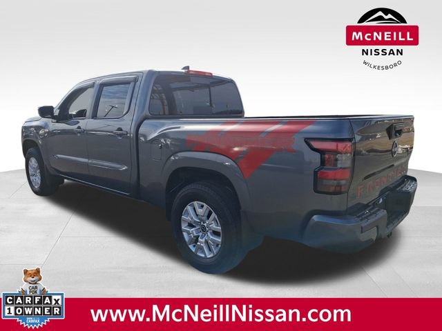 Used 2023 Nissan Frontier SV image 6