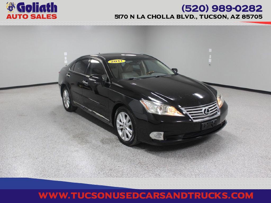 Used 2011 Lexus ES 350 image 1