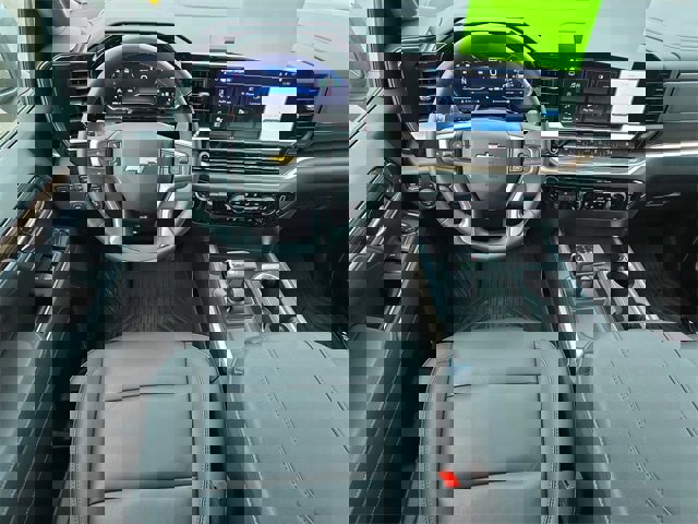 New 2025 Chevrolet Silverado 1500 LT w/ All Star Edition Plus image 13