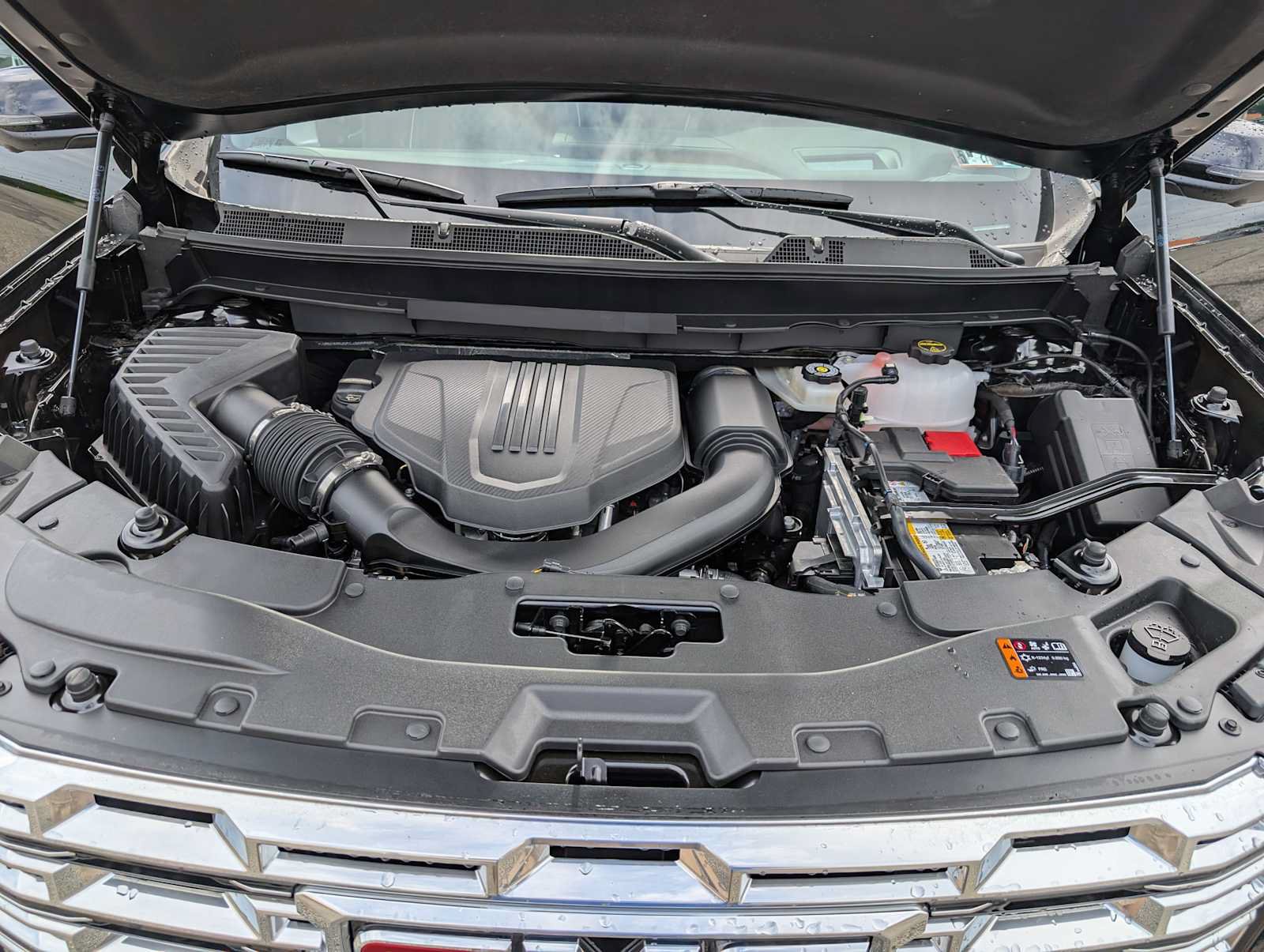 New 2026 GMC Acadia Denali w/ Super Cruise Package AWD/4WD image 11