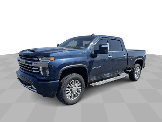 Used 2023 Chevrolet Silverado 2500 High Country w/ LPO, Hitch Package