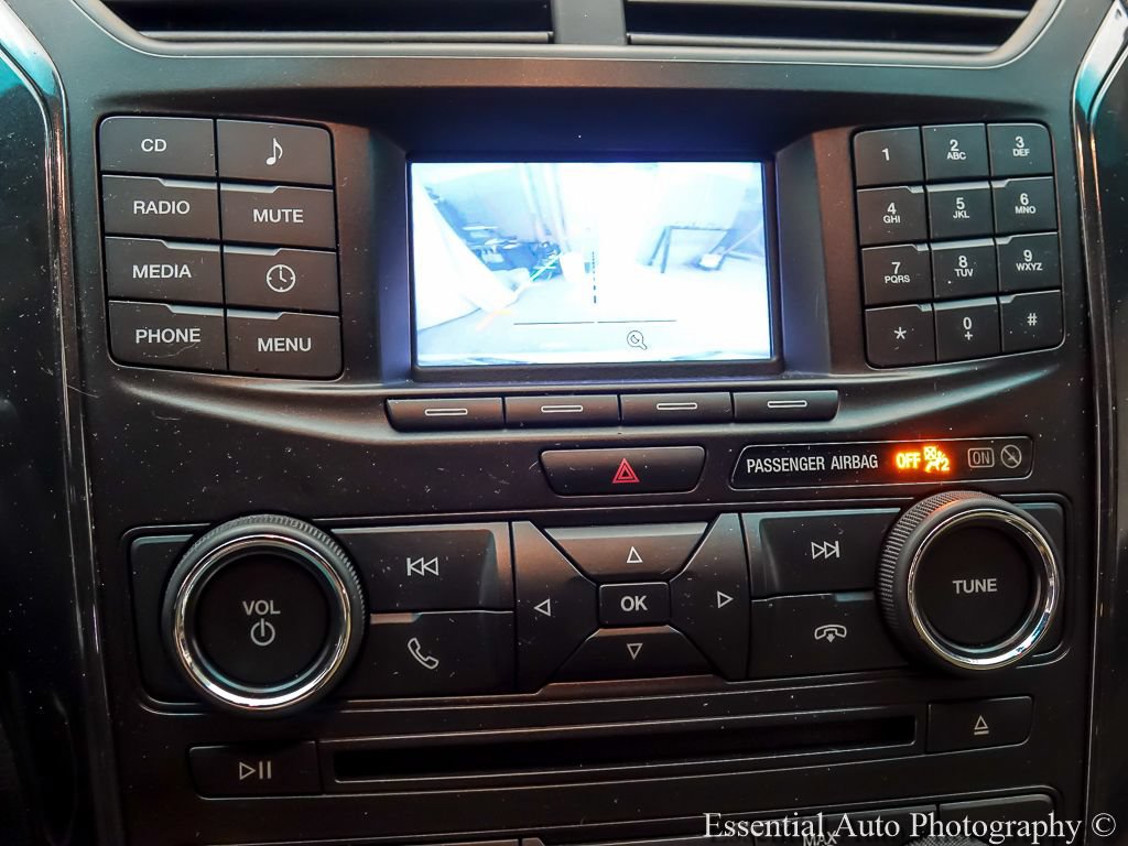Used 2017 Ford Explorer 4WD image 16