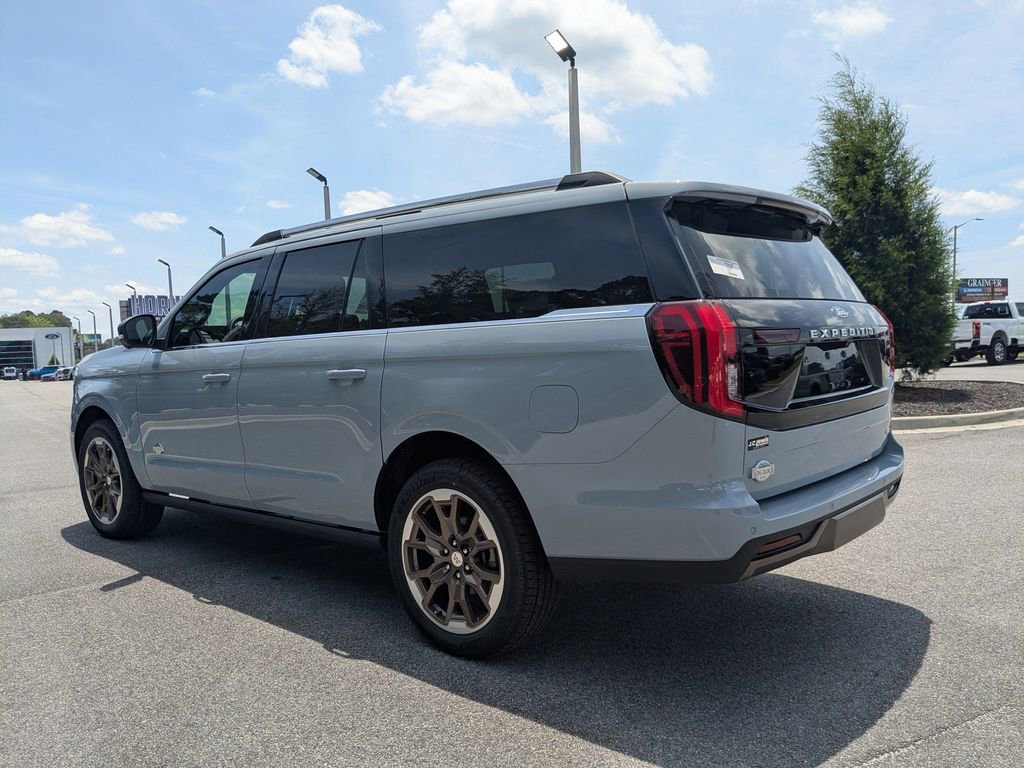 New 2026 Ford Expedition Max King Ranch AWD/4WD image 6