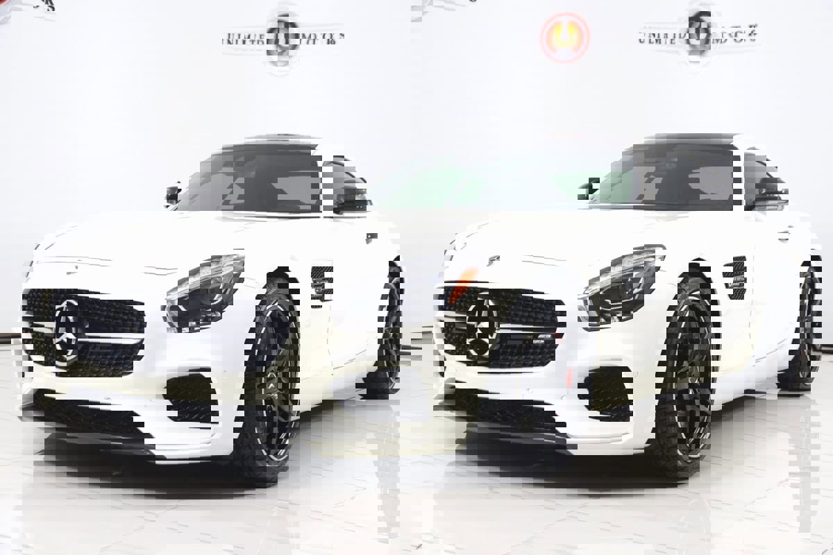 Used 2016 Mercedes-Benz AMG GT S image 5