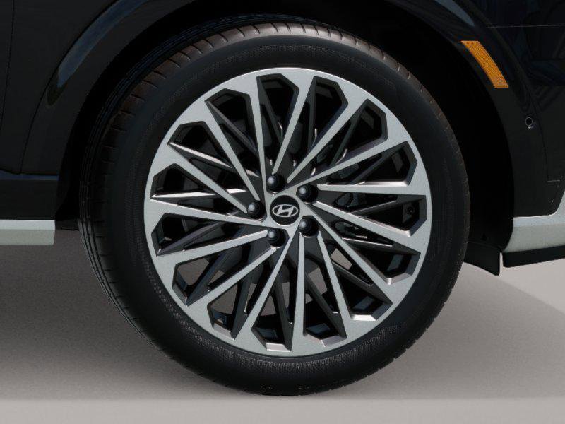 New 2026 Hyundai Palisade Calligraphy image 8