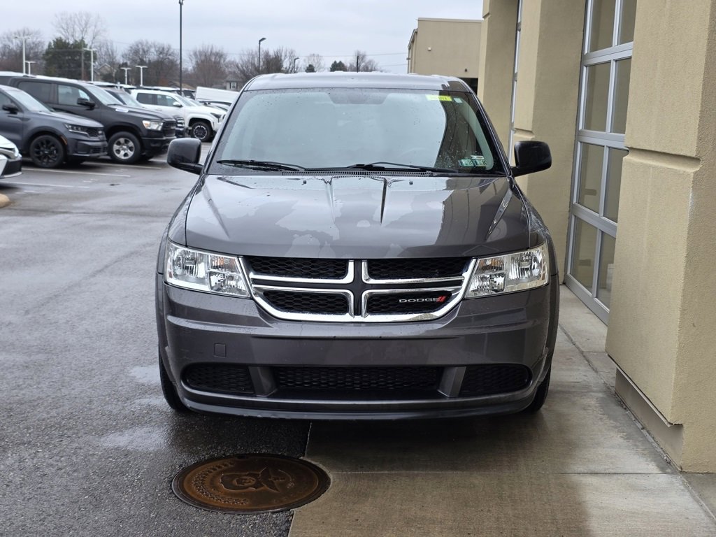 Used 2015 Dodge Journey American Value Package w/ Flexible Seating Group image 8