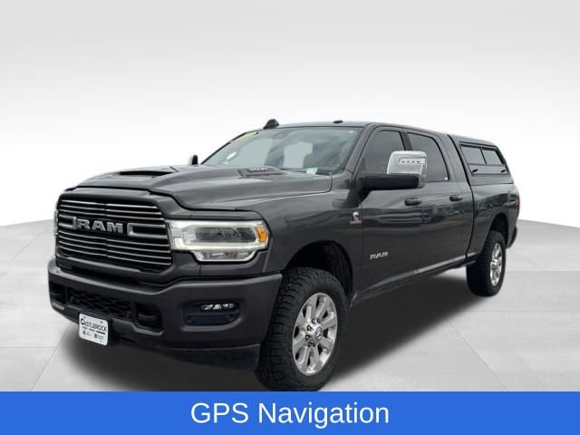 Used 2023 RAM 3500 Laramie AWD/4WD image 1