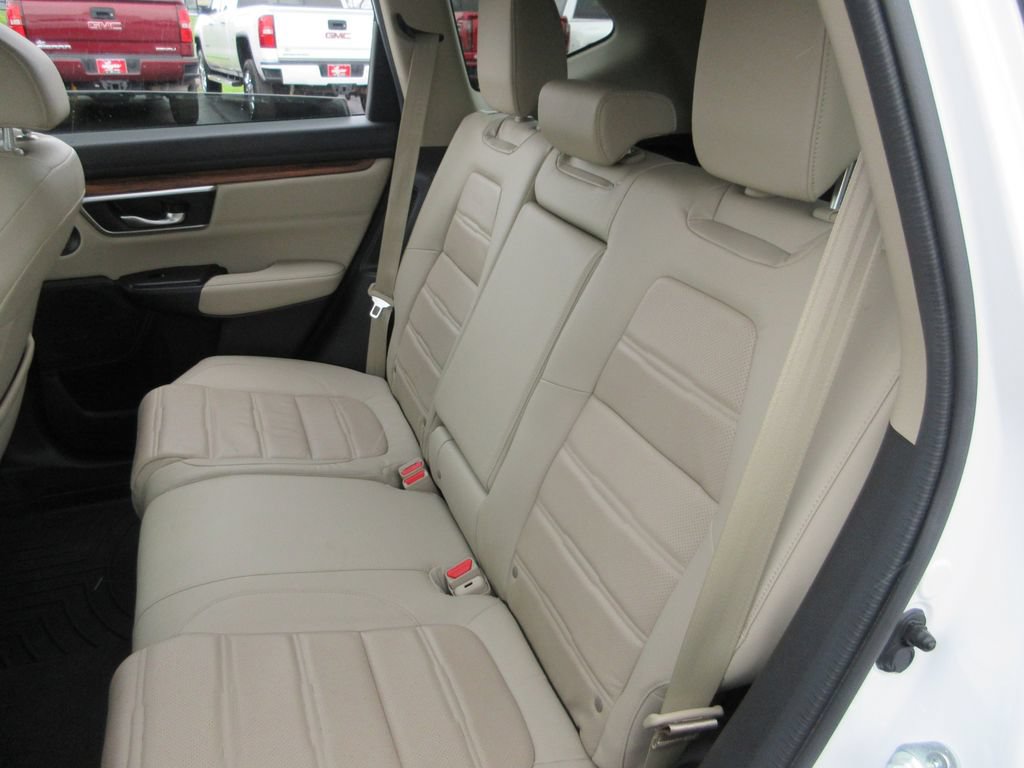 Used 2022 Honda CR-V Touring image 22