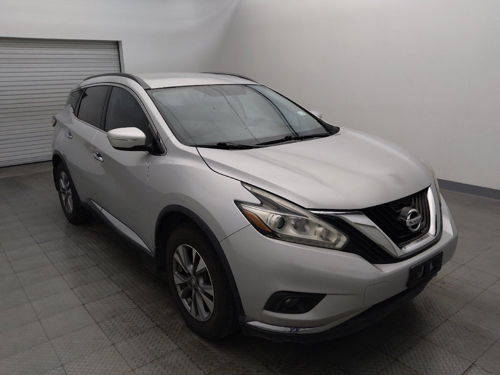 Used 2015 Nissan Murano SV w/ Cargo Package FWD image 13