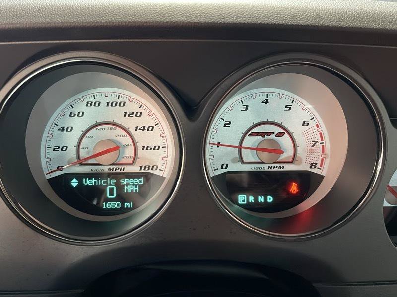 Used 2013 Dodge Challenger SRT8 w/ Harman Kardon Audio Group RWD image 31