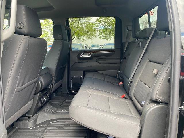 New 2025 GMC Sierra 2500 SLE w/ SLE Value Package; image 11