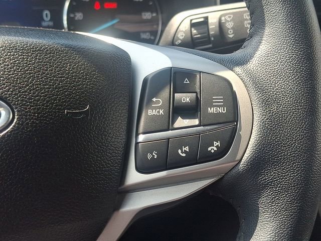 Used 2023 Ford Explorer Limited AWD/4WD image 23