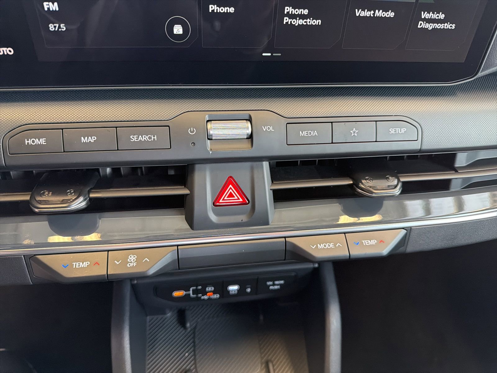 New 2026 Kia K4 EX image 24