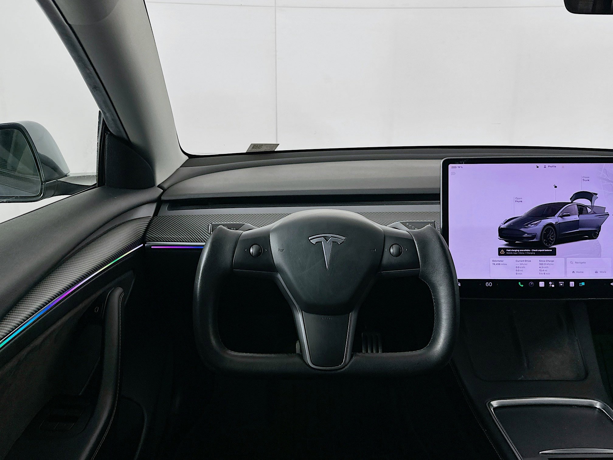 Used 2022 Tesla Model 3 Performance AWD/4WD image 16