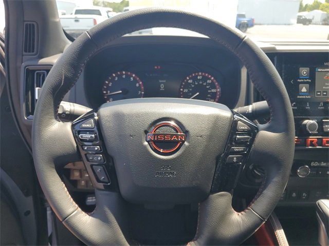 Used 2025 Nissan Frontier PRO-4X w/ Pro Convenience Package image 26