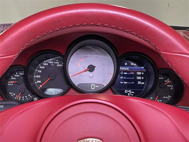 Used 2013 Porsche 911 Carrera 4S image 39