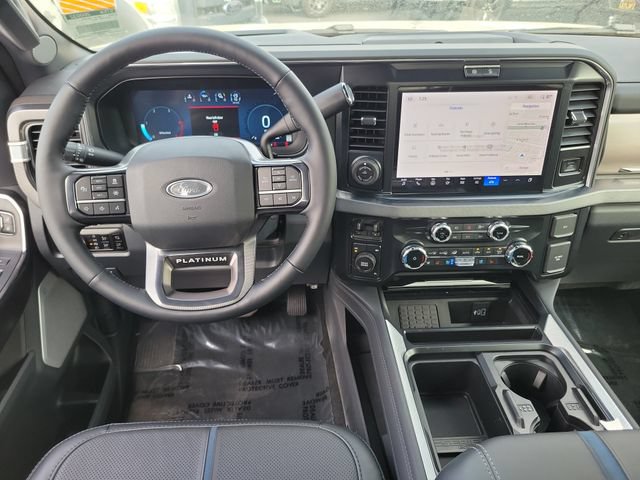 New 2026 Ford F350 Platinum AWD/4WD image 4