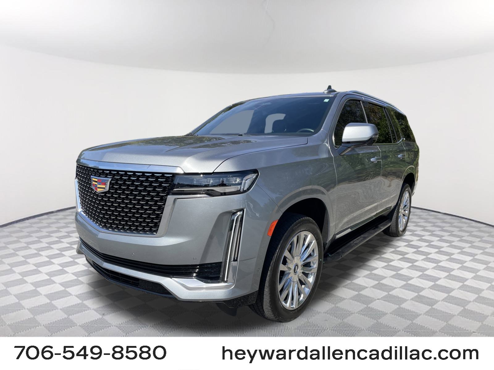 Certified 2023 Cadillac Escalade Premium Luxury