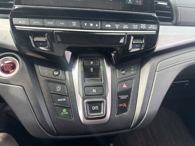 Used 2025 Honda Odyssey EX-L image 26