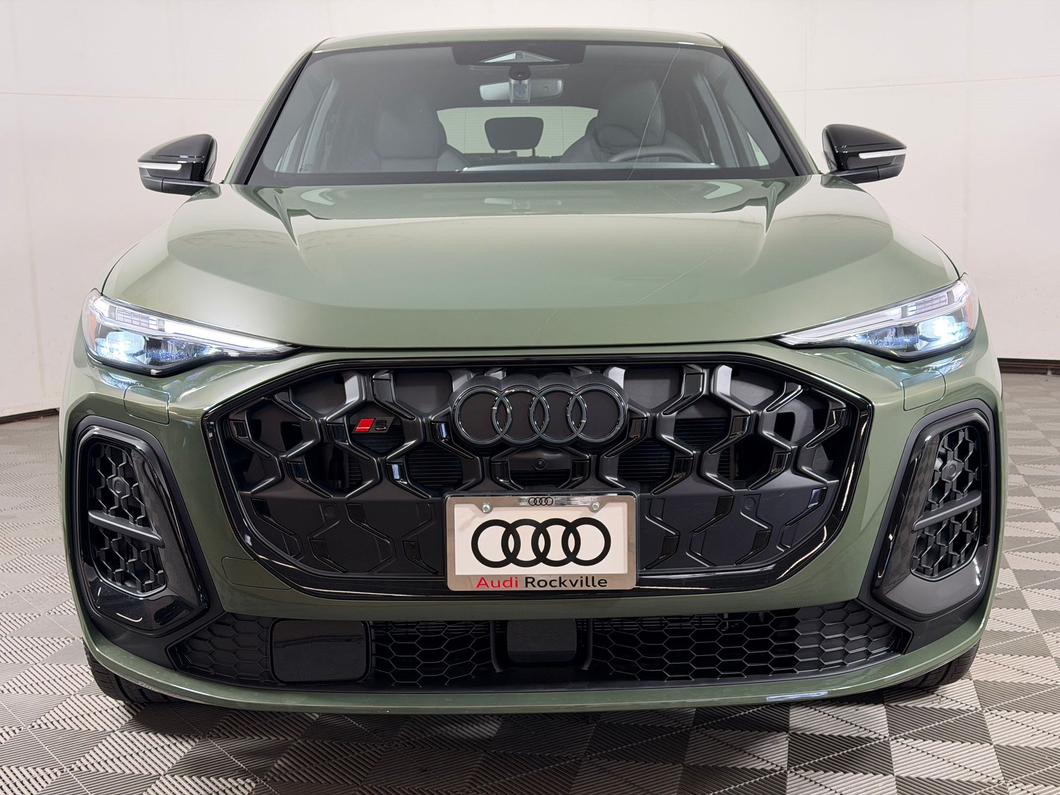 New 2026 Audi SQ5 Premium Plus AWD/4WD image 6