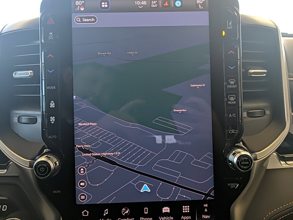 Used 2026 RAM 1500 Tungsten w/ Trailer Tow Group image 23