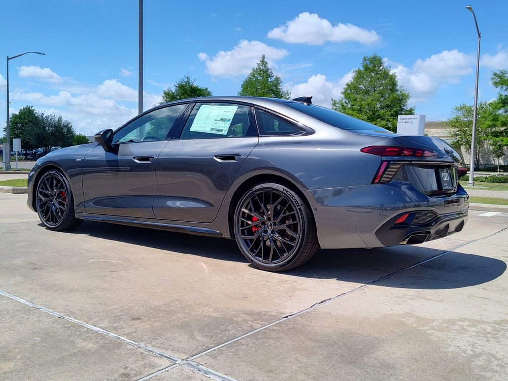 New 2026 Audi A6 Prestige AWD/4WD image 3