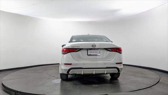 Used 2025 Nissan Sentra SV FWD image 7