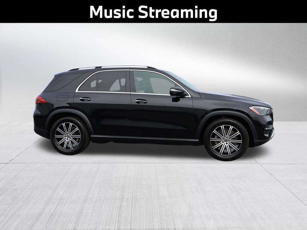 Used 2025 Mercedes-Benz GLE 350 GLE 350 image 5