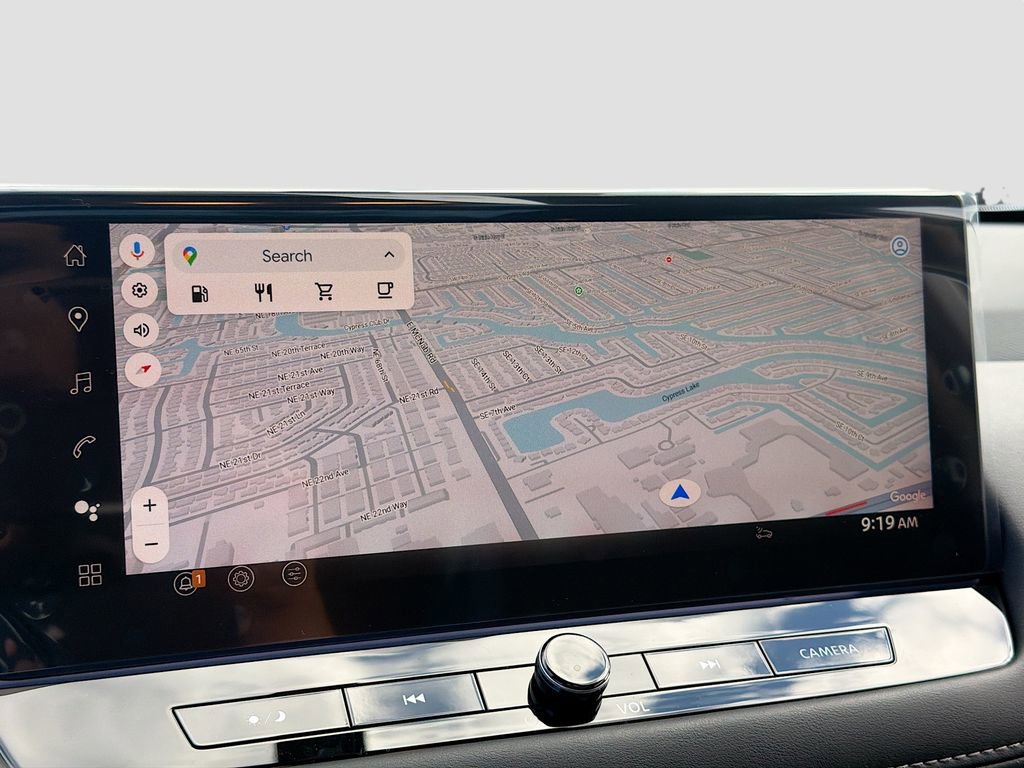 New 2026 Nissan Rogue Platinum image 13