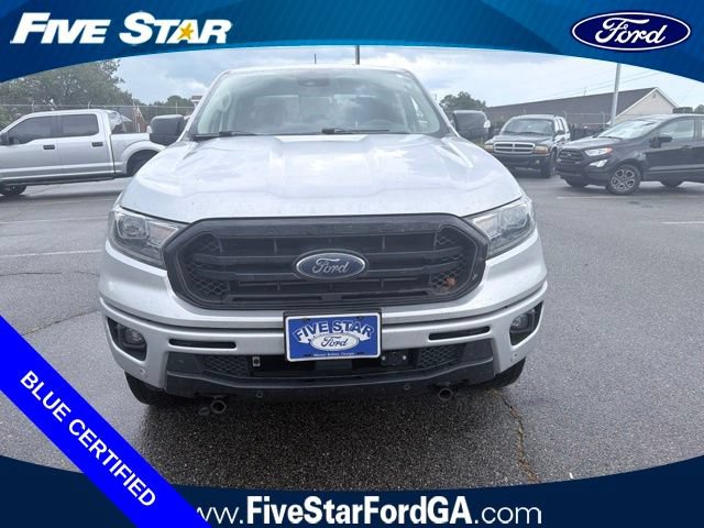 Used 2019 Ford Ranger Lariat w/ Black Appearance Package AWD/4WD image 7