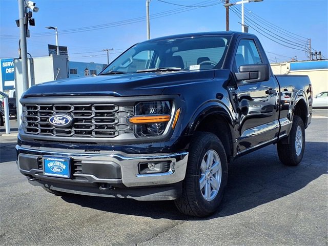 New 2025 Ford F150 XL w/ Equipment Group 103A High