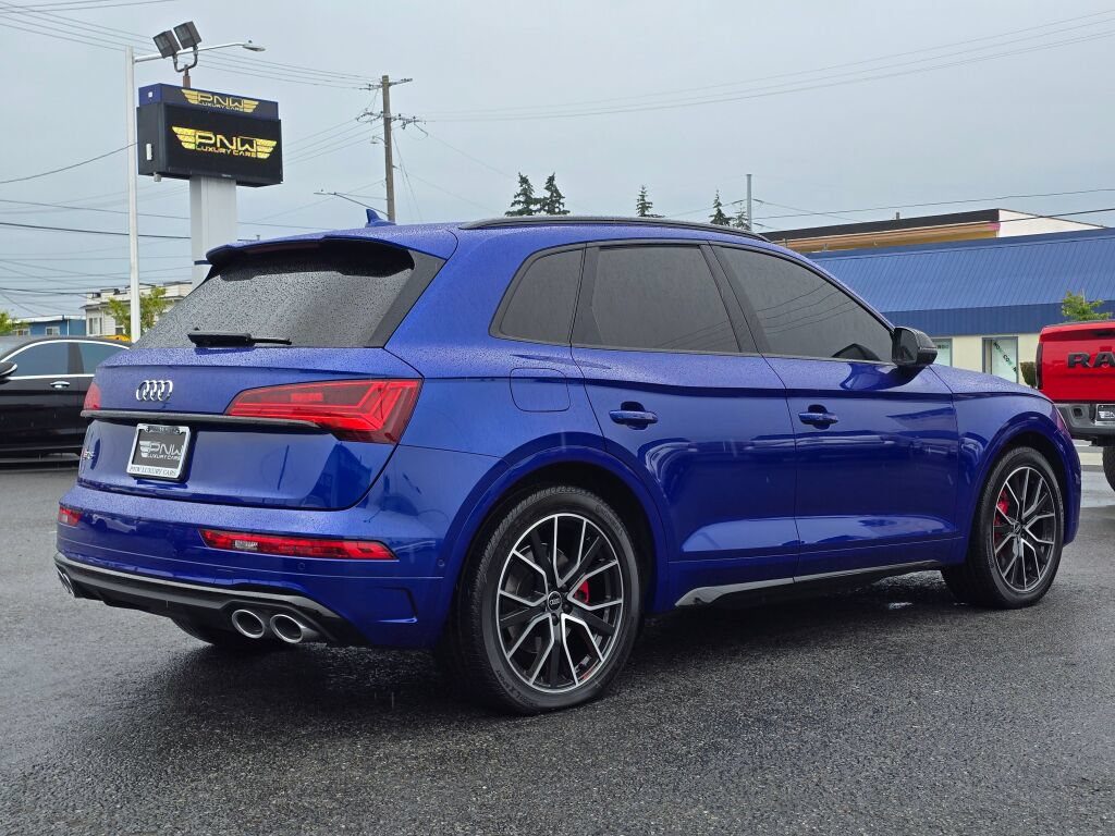 Used 2023 Audi SQ5 Prestige AWD/4WD image 6
