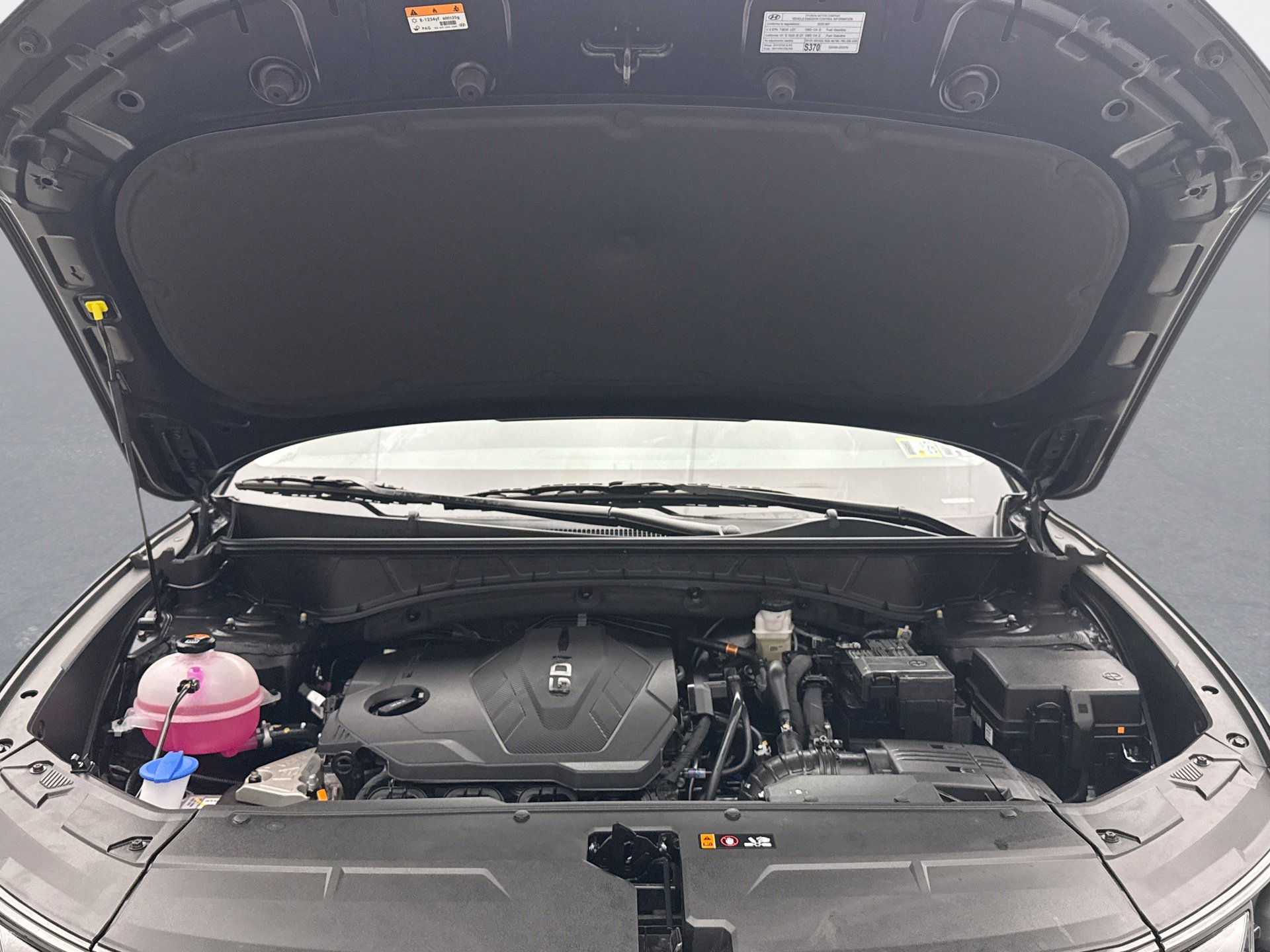 Used 2025 Hyundai Tucson SE image 24