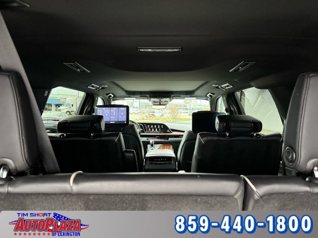 Used 2021 Cadillac Escalade ESV Premium Luxury image 42