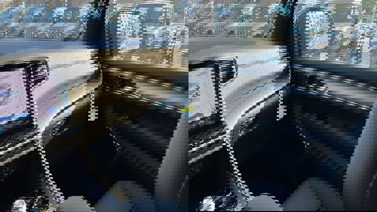 New 2026 Jeep Grand Wagoneer 4WD image 21