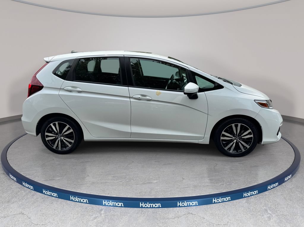 Used 2020 Honda Fit EX image 4