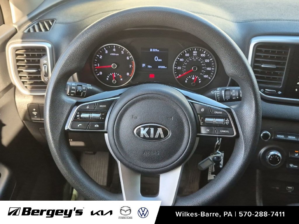 Used 2020 Kia Sportage LX AWD/4WD image 22