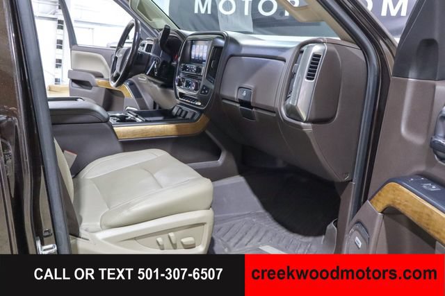 Used 2018 Chevrolet Silverado 2500 LTZ w/ Duramax Plus Package AWD/4WD image 51